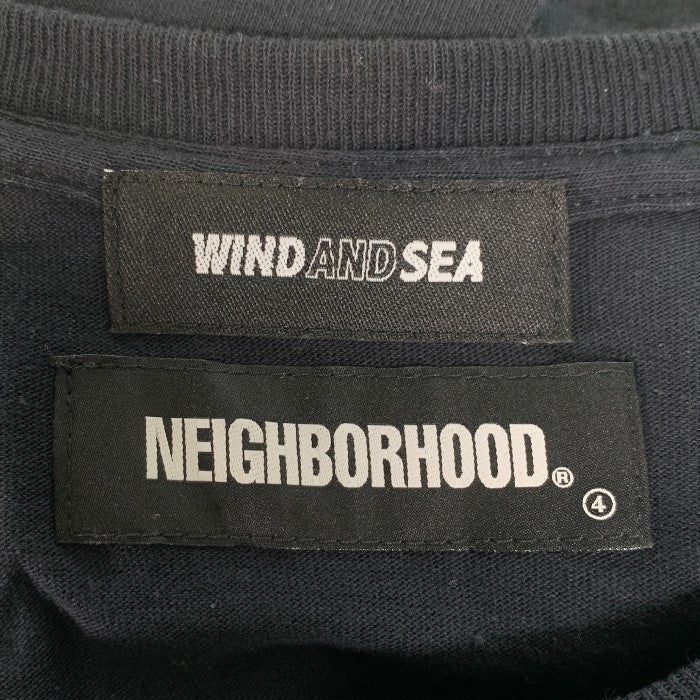 wind and sea neighborhood casetify Tシャツ