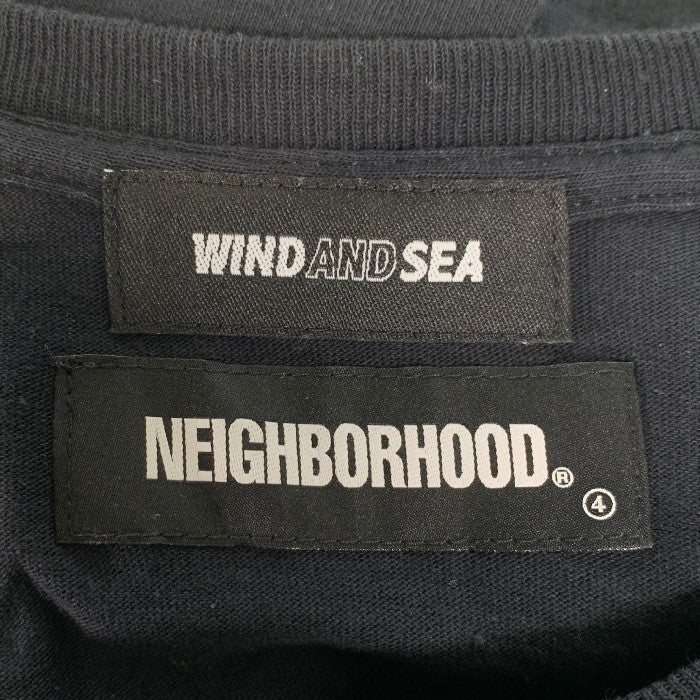 WIND AND SEA ウィンダンシー NEIGHBORHOOD ネイバーフッド