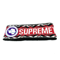 Supreme × THE NORTH FACE シュプリーム × ザノースフェイス NN017181 17SS TRANSANTARCTICA HEADBAND ヘアバンド レッド 瑞穂店