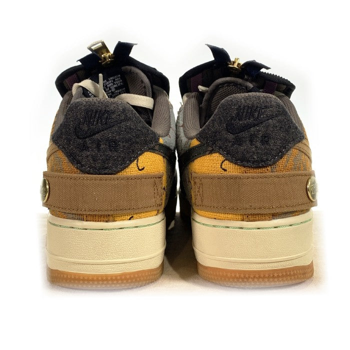 NIKE ナイキ AIR FORCE 1 LOW /CACTUS JACK エアフォース1ロー カクタスジャック CN2405-900 Size 27.5cm 福生店