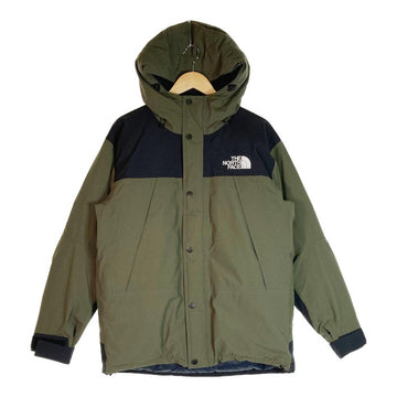 THE NORTH FACE ノースフェイス MOUNTAIN DOWN JACKET マウンテンダウンジャケット  ND92237 ニュートープ sizeL瑞穂店