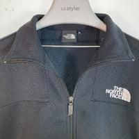 THE NORTH FACE ノースフェイス Jersey Jacket ジャージジャケット NT12050 ブラック sizeM 瑞穂店