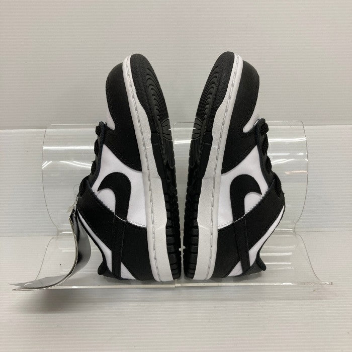 NIKE ナイキ DUNK LOW (TDE) ダンクロー ベビー キッズ パンダ ホワイト×ブラック size15cm 瑞穂店