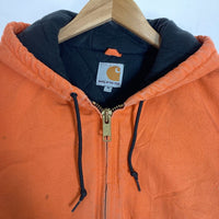 Carhartt カーハート アクティブ ジャケット ダック地 中綿 USA製品 sizeM 瑞穂店