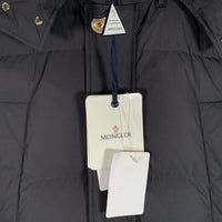 MONCLER モンクレール 20AW QUILLIMADEC ダウンジャケット コート ラクーンファー ブラック Size 3 福生店