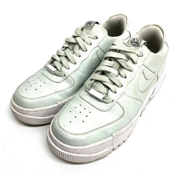 NIKE ナイキ CK6649-400 WMNS AIR FORCE1 LOW PIXEL  ライトブルー size26cm 瑞穂店