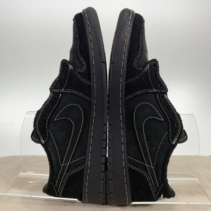 AIR JORDAN 1 LOW OG SP エアジョーダン1ロー BLACK PHANTOM ブラックファントム トラヴィススコット  DM7866-001 Size 26.5cm 福生店