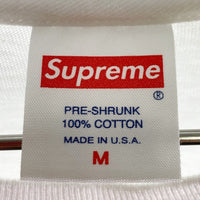 Supreme シュプリーム  16SS You Still Suck Tee ホワイト×パープル sizeM 瑞穂店