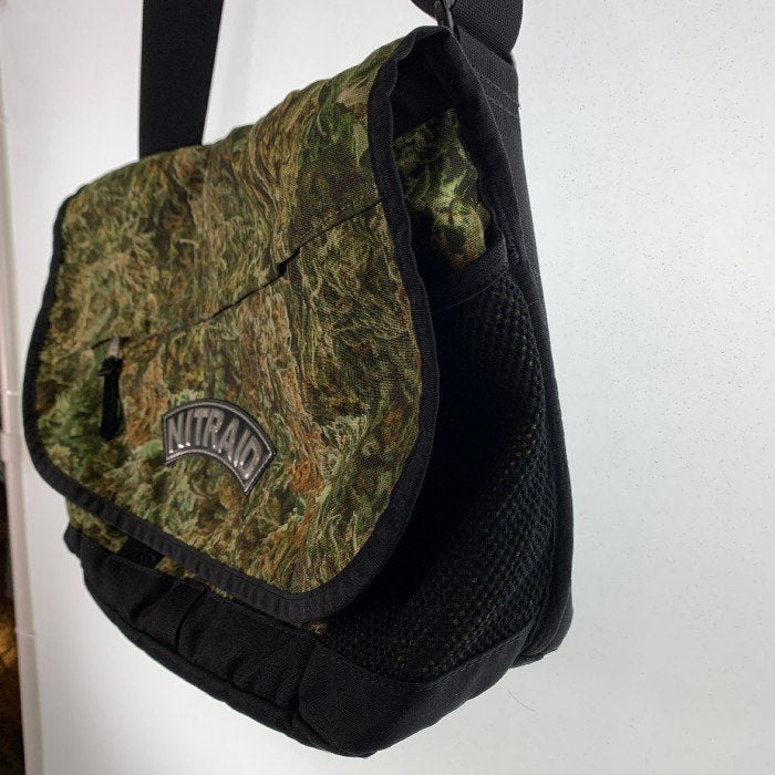 Nitraid Dope Forest Messenger Bagファッション