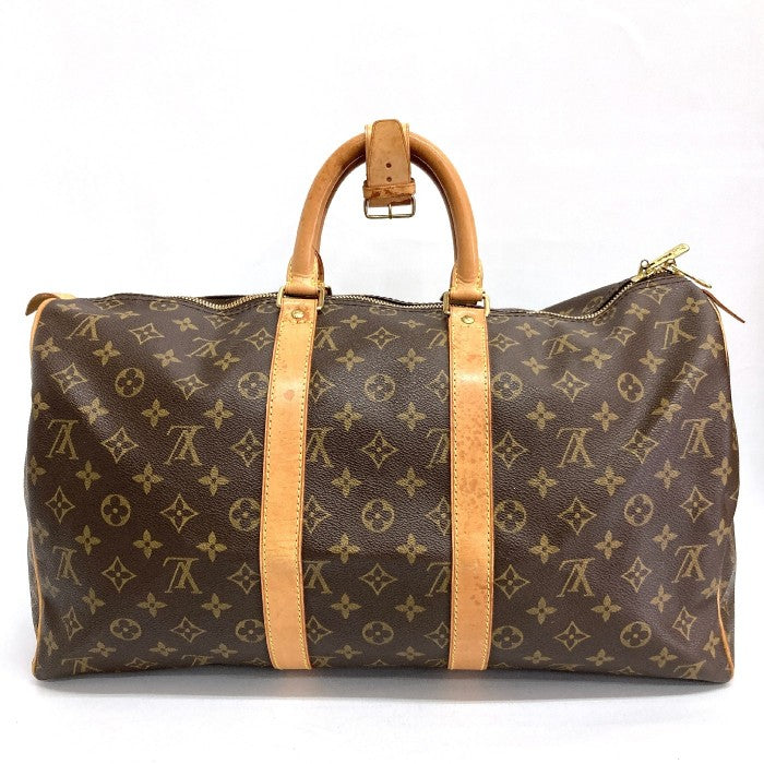 LOUIS VUITTON ルイヴィトン M41428 キーポル45 ボストンバッグ モノグラム ブラウン 瑞穂店