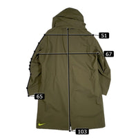 NIKELAB ナイキラボ 18AW ACG GORE-TEX COAT ゴアテックス コート オリーブ Size M 福生店