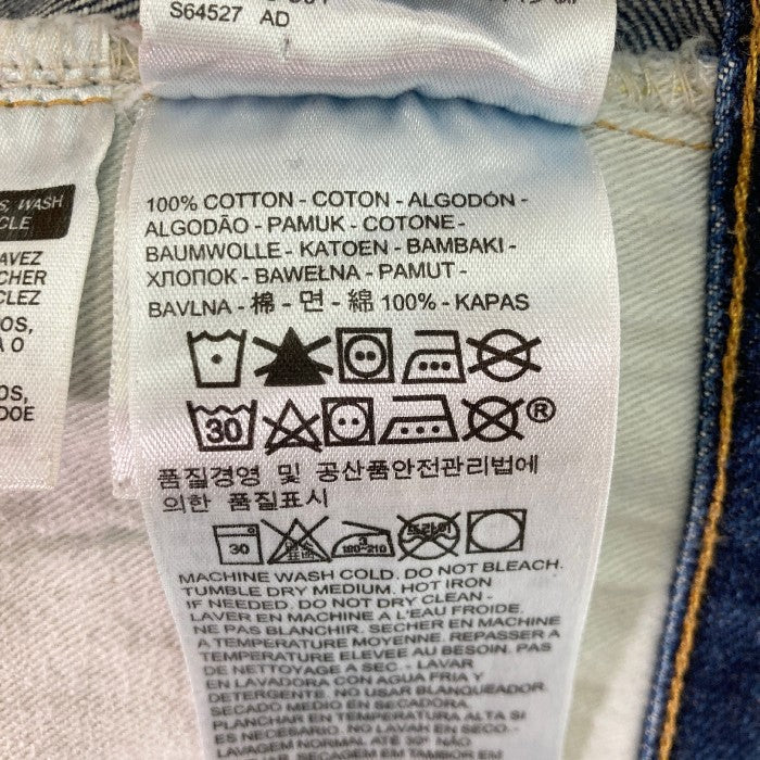 LEVI'S リーバイス 501XX 1955年モデル USA製 50155-0040 ボタン裏4420 ビッグE セルビッチ デニムパンツ インディゴ sizeW36 瑞穂店