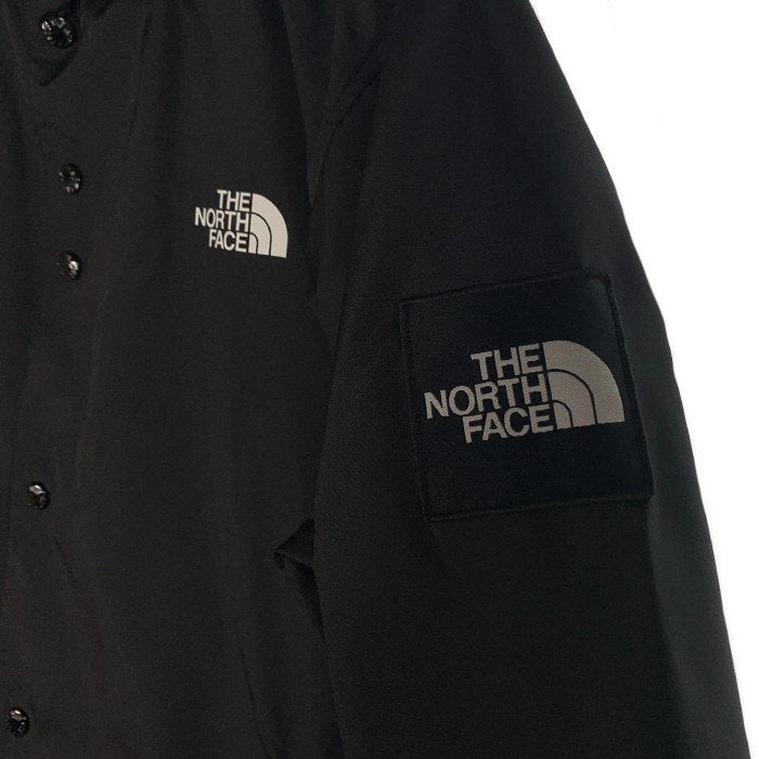 THE NORTH FACE ノースフェイス The Coach Jacket ナイロン コーチジャケット ブラック NP72130 Size M 福生店