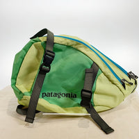 patagonia パタゴニア アトムスリング ショルダーバッグ グリーン ライム 48259SP13 福生店