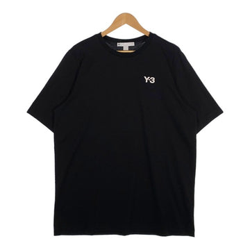 Y-3 ワイスリー 20周年 バック刺繡 Tシャツ ブラック HG8797 Size L 福生店