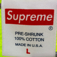 Supreme シュプリーム 21SS DUNK TEE バスケット Tシャツ グリーン sizeL 瑞穂店