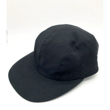 TIGHTBOOTH タイトブース 22SS Side Logo Camp Cap サイドロゴ キャンプキャップ ブラック 福生店