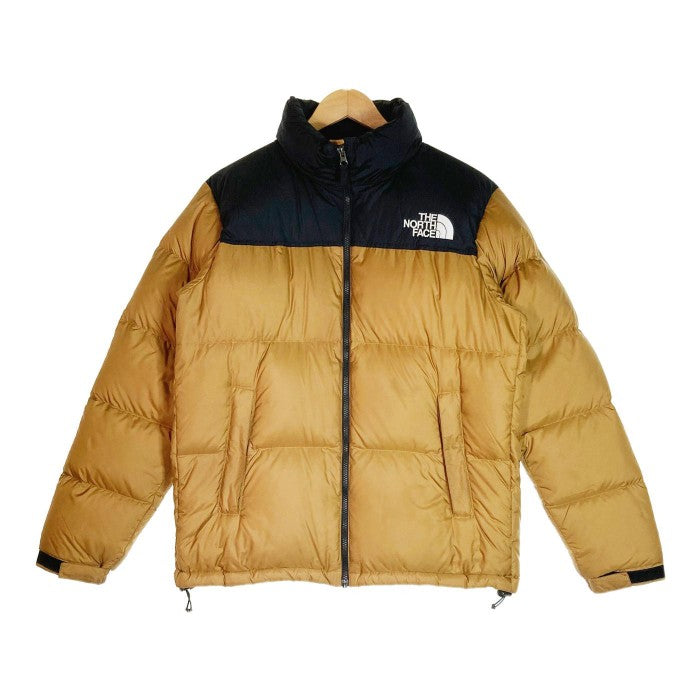 THE NORTH FACE ノースフェイス Nuputse Jacket ND91841 ヌプシジャケット ダウンジャケット ユーティリティブラウン sizeXL 瑞穂店