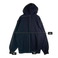 Supreme シュプリーム 20AW Icy Arc Hooded Sweatshirt パーカー ブラック sizeXL 瑞穂店