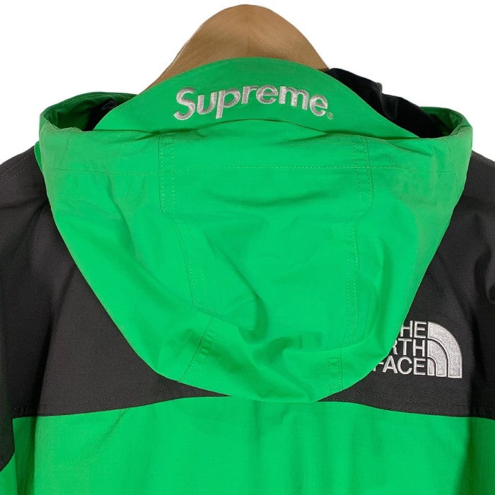 SUPREME シュプリーム 20SS THE NORTH FACE ノースフェイス RTG Jacket マウンテンジャケット グリーン NP61903I ベストなし Size L 福生店