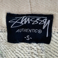 STUSSY ステューシー 七分丈 クライミング スウェットパンツ グレー sizeS 瑞穂店