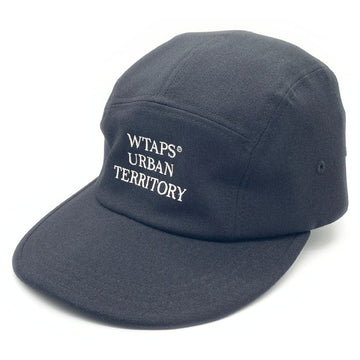 WTAPS ダブルタップス 23SS T-5 01 CAP キャンプキャップ ブラック Size 00 福生店