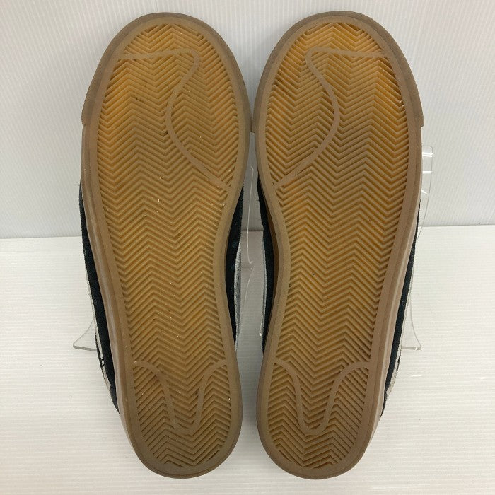WACKO MARIA × NIKE SB ワコマリア × ナイキ SB BLAZER LOW ブレーザー ロー DA7257-001 ブラック/ホワイト size26cm 瑞穂店