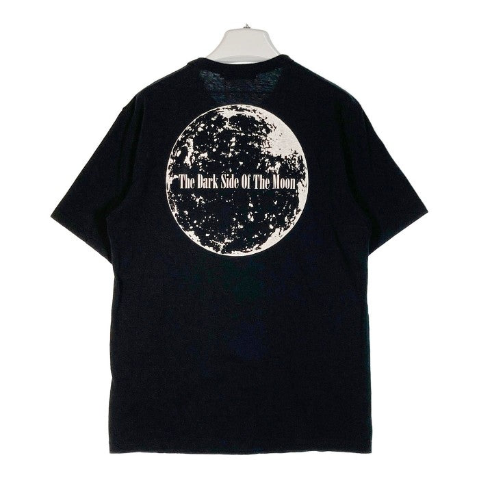 UNDERCOVER アンダーカバー ZOZO限定 Uロゴ MOON artscabut期 バックプリント Tシャツ ブラック sizeL 瑞穂店