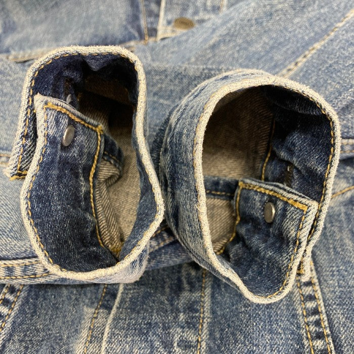 Levi's リーバイス 71557-02 デニムジャケット 香港製 97年 インディゴ size36 瑞穂店