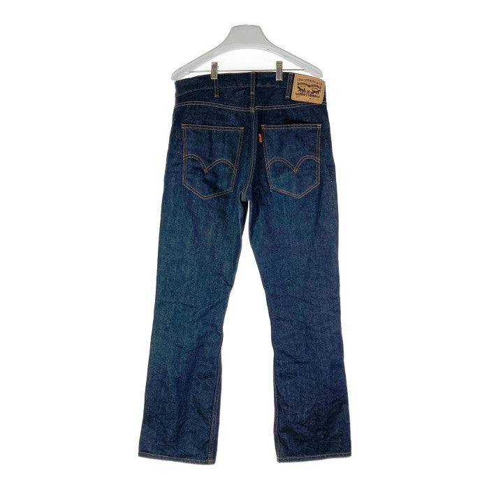 Levi's リーバイス 517 ブーツカット オレンジタブ トルコ製 29988－0000 濃紺 sizeW32 瑞穂店