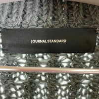 JOURNAL STANDARD ジャーナルスタンダード CSアランニットプルオーバー 20-080-400-1000-3-0 オリーブ size- 瑞穂店