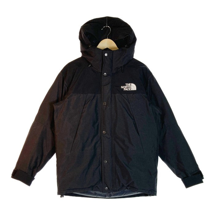 THE NORTH FACE ザノースフェイス ND91930 MOUNTAIN DOWN JACKET マウンテンダウンジャケット ブラック sizeM 瑞穂店