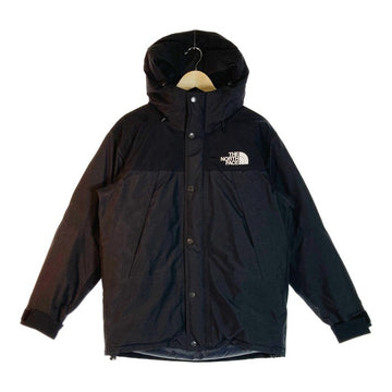 THE NORTH FACE ザノースフェイス ND91930 MOUNTAIN DOWN JACKET マウンテンダウンジャケット ブラック sizeM 瑞穂店