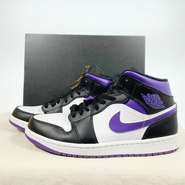 AIR JORDAN 1 MID エアジョーダン1ミッド 554724-095 Size 27.5cm 福生店