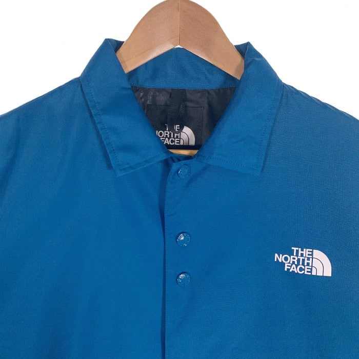 THE NORTH FACE ノースフェイス The Coach Jacket コーチジャケット ブルー NP72130 Size L 福生店