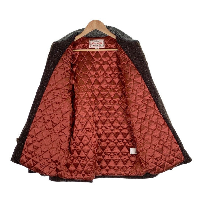 Starry Gate スターリーゲート JELADO ジェラード Cochran Coat コクランコート 中綿 ブラウン Size L 福生店