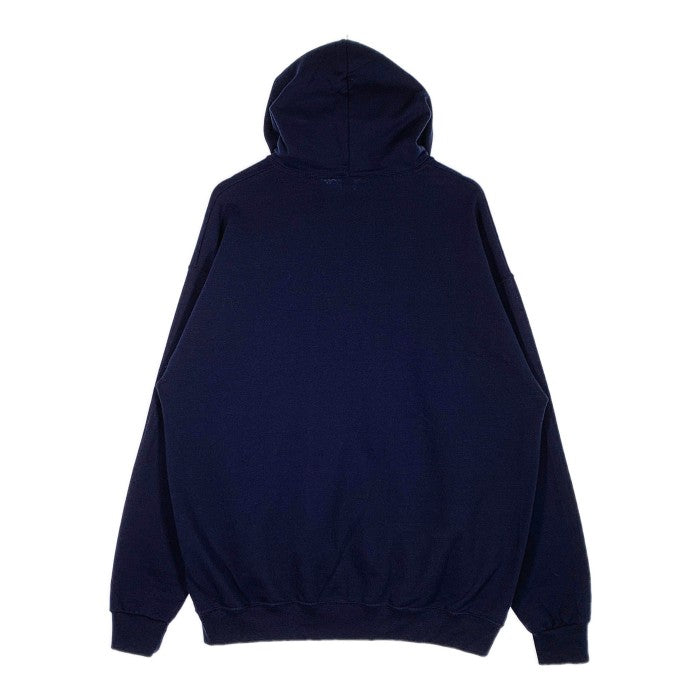 etavirp. エタヴァープ Logo Hoodie ロゴ フーディ スウェットパーカー ネイビー Size XL 福生店