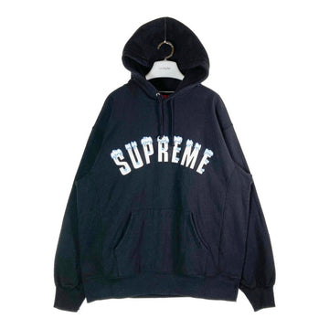 Supreme シュプリーム 20AW Icy Arc Hooded Sweatshirt パーカー ブラック sizeXL 瑞穂店