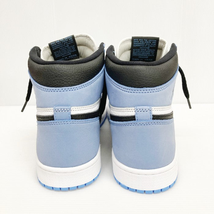 NIKE ナイキ Air Jordan 1 High OG University Blue エアジョーダン1 ハイ 555088-134 ユニバーシティブルー size27.5cm 瑞穂店