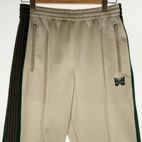 Needles ニードルス STUDIOUS別注 Track Pants トラックパンツ ベージュ グリーン J0363 Size XS 福生店