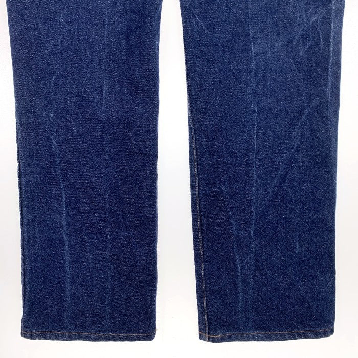 90's Levi's リーバイス 517 0217 ブーツカット デニムパンツ インディゴ オレンジタブ USA製 Size 34 福生店