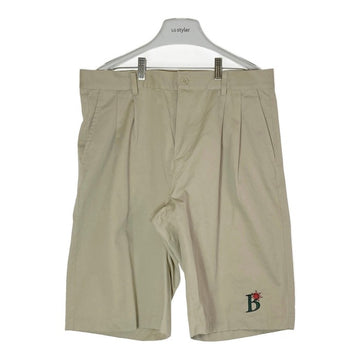 BoTT ボット 2 Tuck Chino Short ツータックチノショートパンツ 231bott21 ベージュ sizeL 瑞穂店