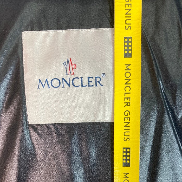 MONCLER  FRAGMENT モンクレール フラグメント HIROSHI FUJIWARA ANTHEMYX JACKET G209U1A00016 21AW ダウンジャケット ブラック size2 瑞穂店