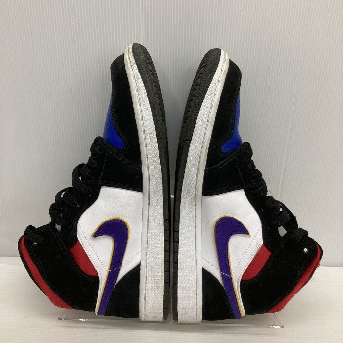 NIKE ナイキ AIR JORDAN 1 MID SE  エアジョーダン1 ミッド 852542-005 マルチカラー size27.5cm 瑞穂店