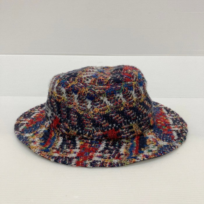 Supreme MISSONI シュプリーム ミッソーニ 21aw CRUSHER HAT バケット ハット シュプリーム 瑞穂店