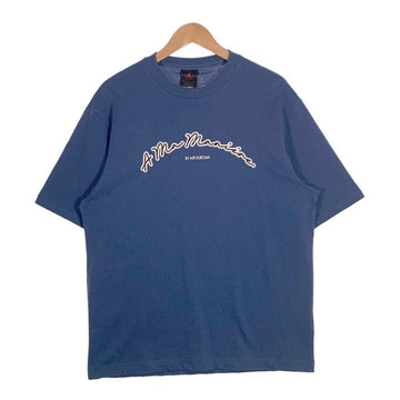 JORDAN ジョーダン A Ma Maniere アママニエール Tシャツ ネイビー FN0609-461 Size M 福生店