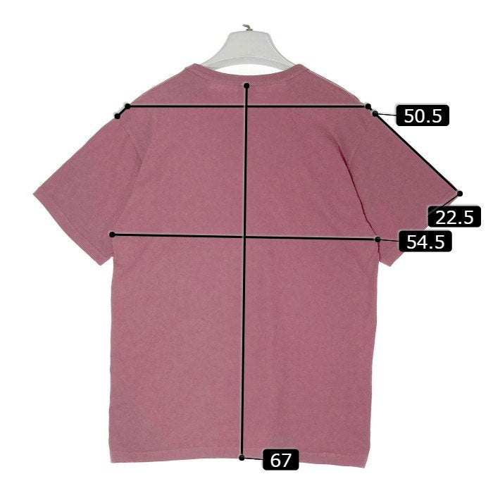 BUZZ RICKSON'S バズリクソンズ プリントTシャツ レッド sizeXL 瑞穂店