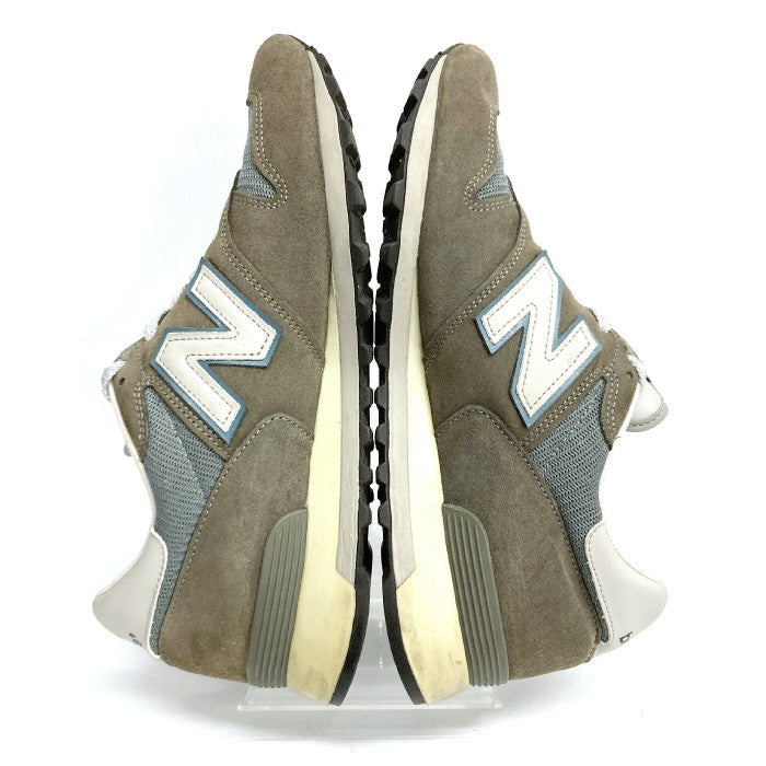 NEW BALANCE ニューバランス スニーカー M1300CLS USA製 M1300CLS グレー size28.0cm 瑞穂店