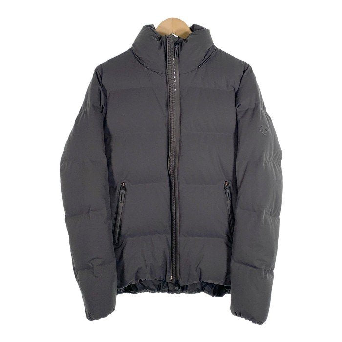 DESCENTE ALLTERRAIN デサントオルテライン MIZUSAWA ANCHOR 水沢ダウン アンカー ジャケット グレー DAMSGK31U Size M 福生店