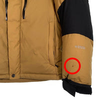 THE NORTH FACE ノースフェイス Baltro Light Jacket バルトロライトジャケット ダウン ベージュ ND91950 Size M 福生店